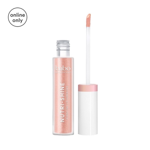 Babo Botanicals Nutri-Shine Lip Luminizer - Picture 3 of 8